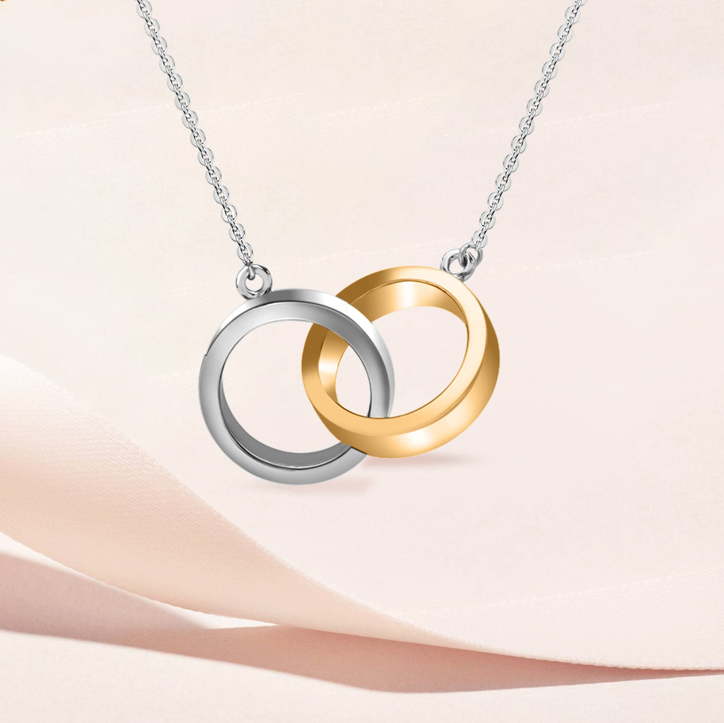 9K Yellow Gold  NecklaceE (Size - 18),  Gold Wt. 2.5 Gms_7343567_1