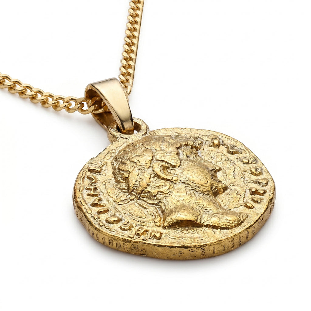 9K Yellow Gold  Pendant,  Gold Wt. 0.93 Gms