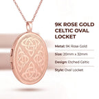 9K Rose Gold  Pendant,  Gold Wt. 2.4 Gms