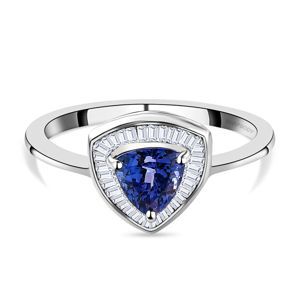 Tucson Special- AAAA Tanzanite Trillion 1 ct._7380253
