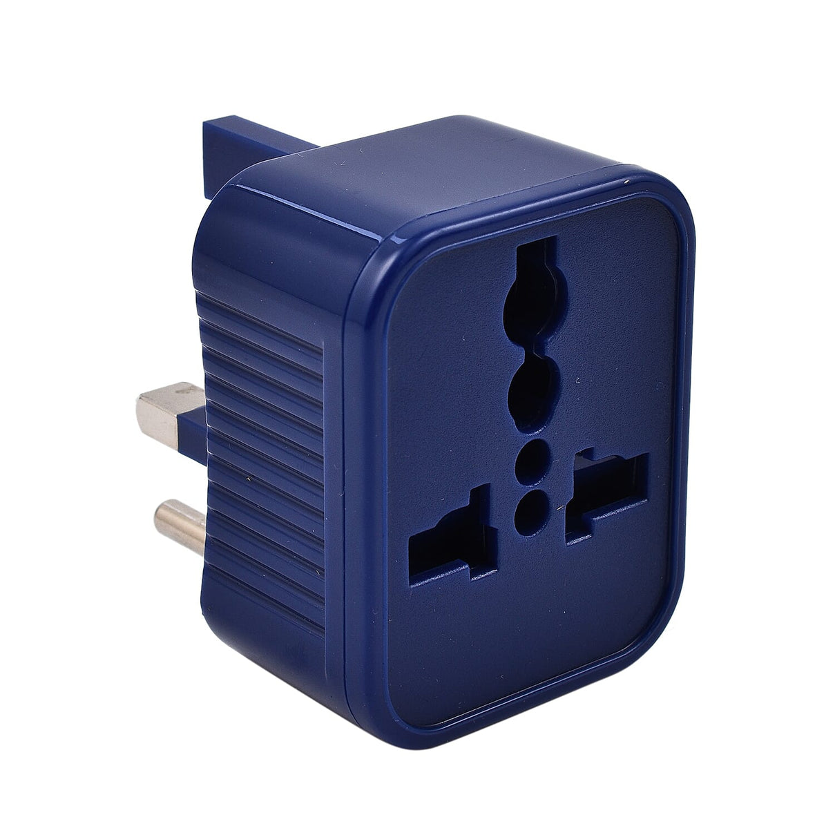 American Tourister 4-in-1 World Adapter Set with USB Port - Blue 7384861 0