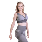 SANKOM SWITZERLAND Patent Support Bra with Lace - Bamboo Hypoallergenic (Size L/XL 16-18)_7417767_2