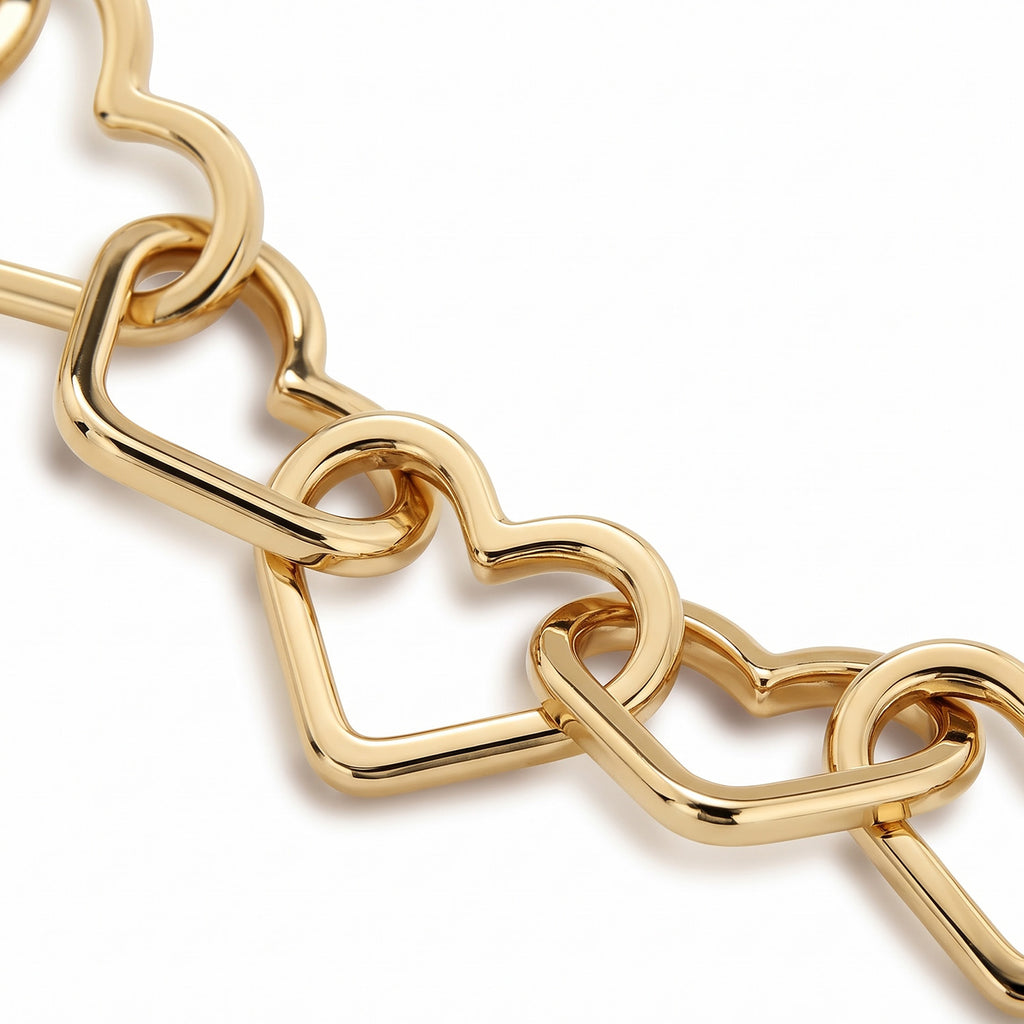 9K Yellow Gold  Bracelet (Size - 7.5),  Gold Wt. 4 Gms_7488705_2