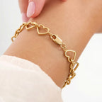 9K Yellow Gold  Bracelet (Size - 7.5),  Gold Wt. 4 Gms_7488705_5