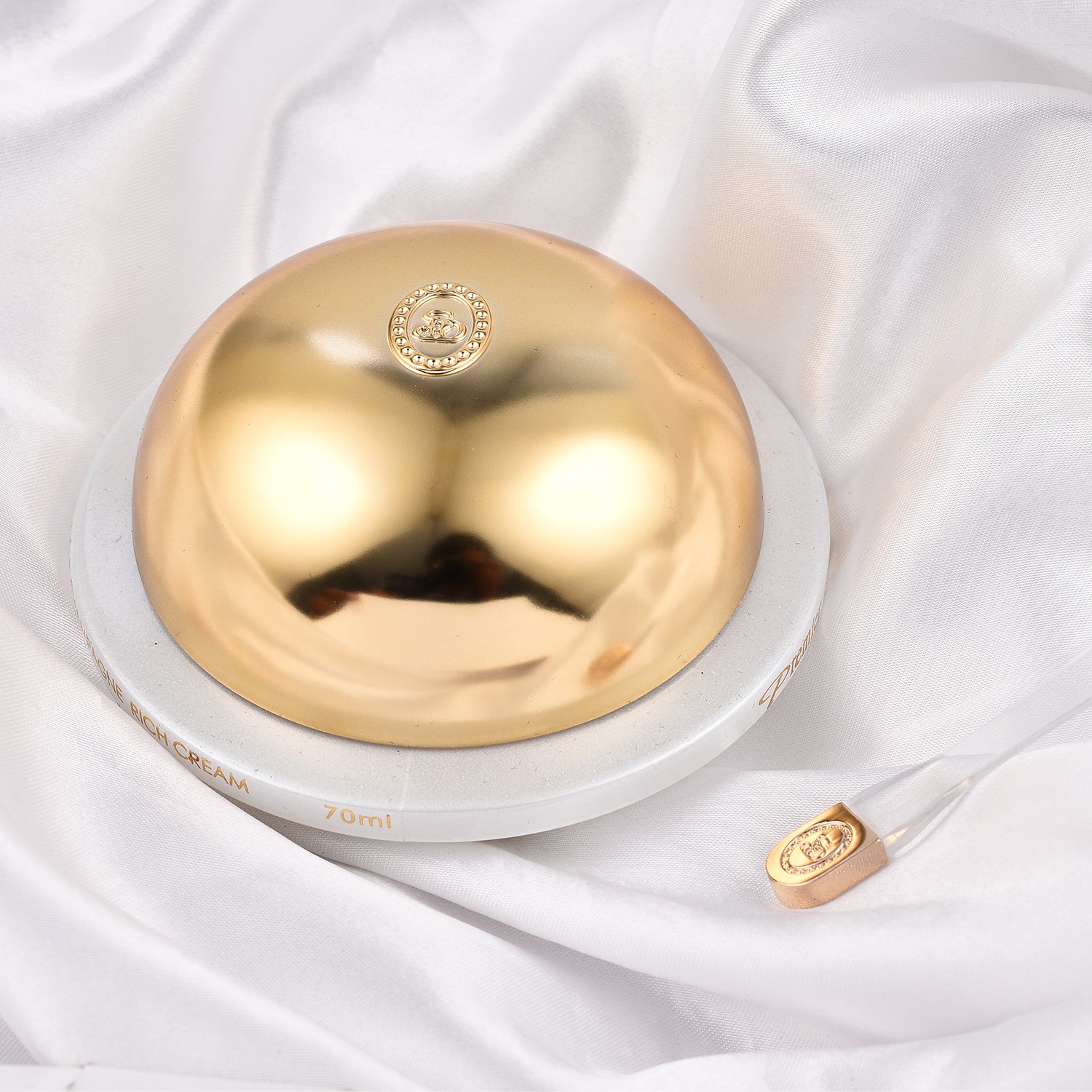 Premier Gold Champagne Rich Cream - 70ml 7506214 1