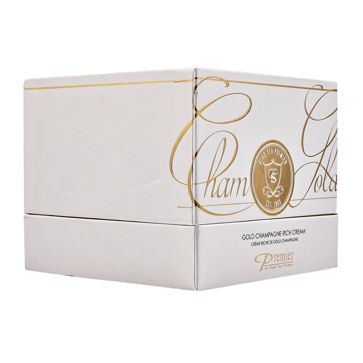 Premier Gold Champagne Rich Cream - 70ml 7506214 4