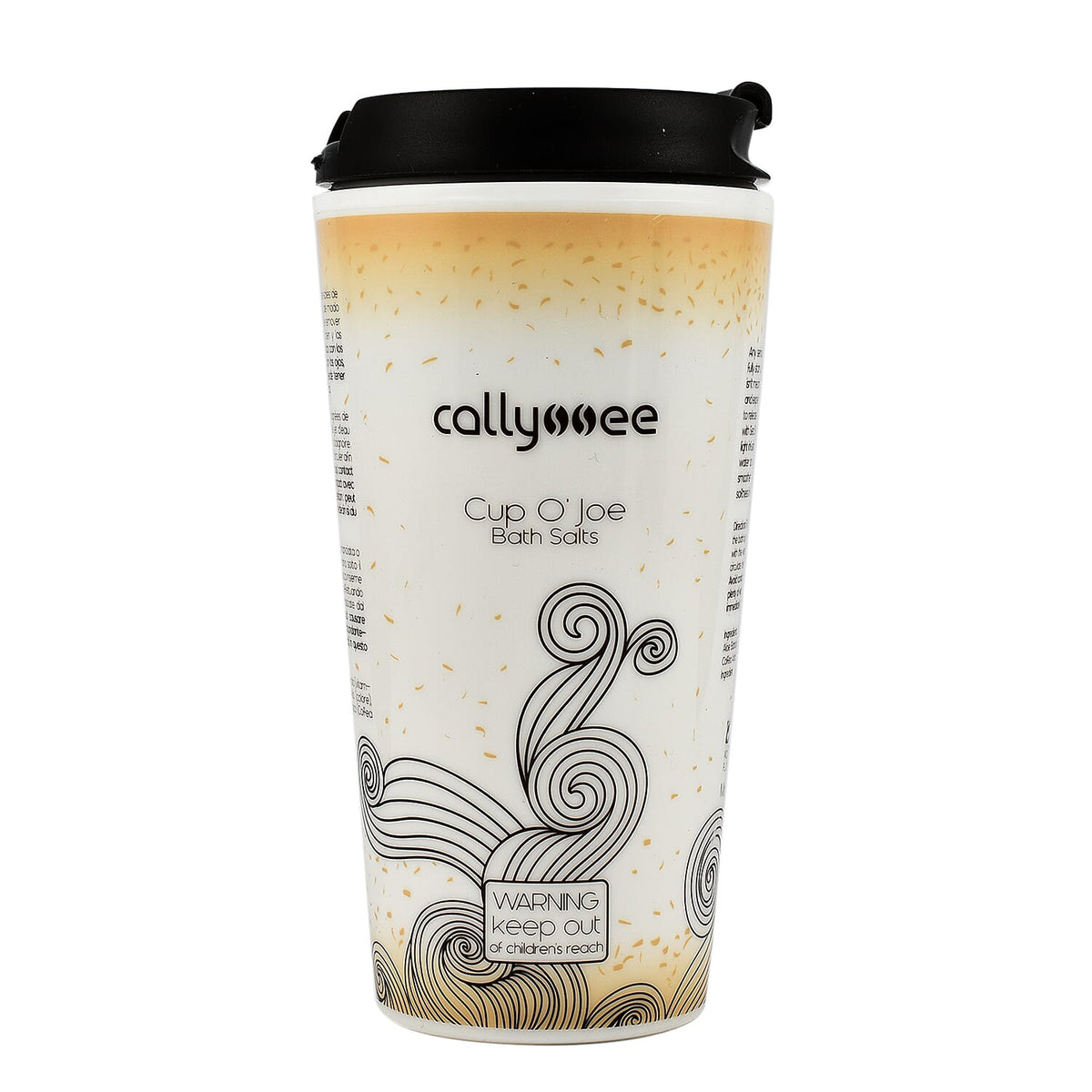 Callyssee Cup O Joe Bath Salts 7507066 0