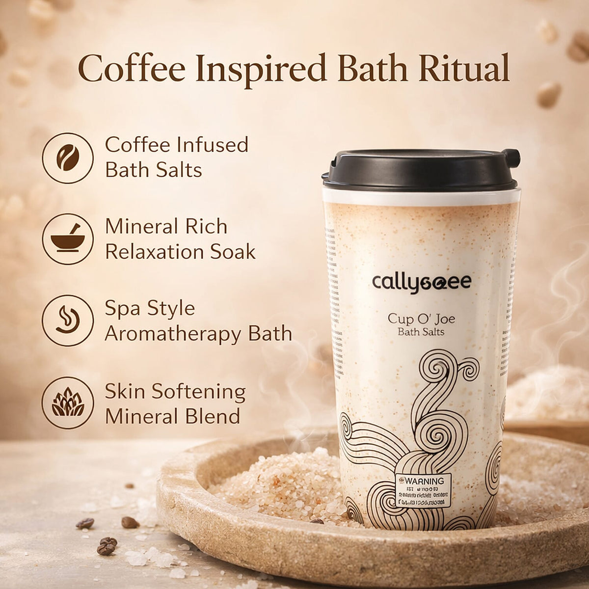 Callyssee Cup O Joe Bath Salts 7507066 1
