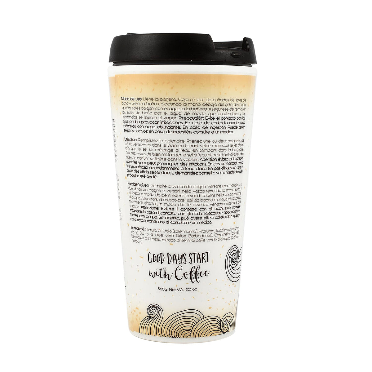 Callyssee Cup O Joe Bath Salts 7507066 6