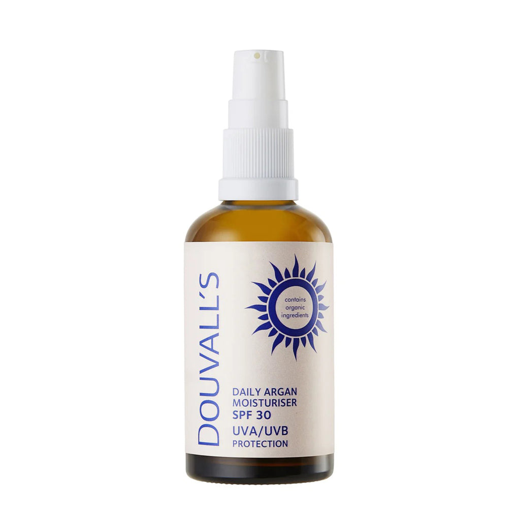 Douvalls - SPF30 Argan Moisturiser - 60ml_7514777