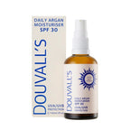 Douvalls - SPF30 Argan Moisturiser - 60ml_7514777_1