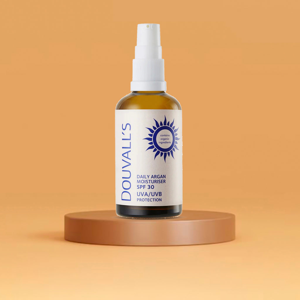 Douvalls - SPF30 Argan Moisturiser - 60ml_7514777_2