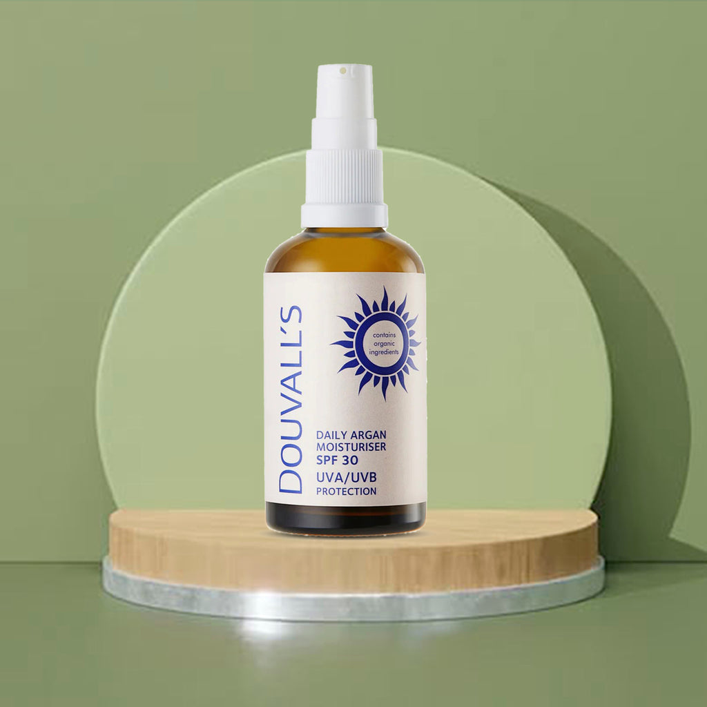 Douvalls - SPF30 Argan Moisturiser - 60ml_7514777_3