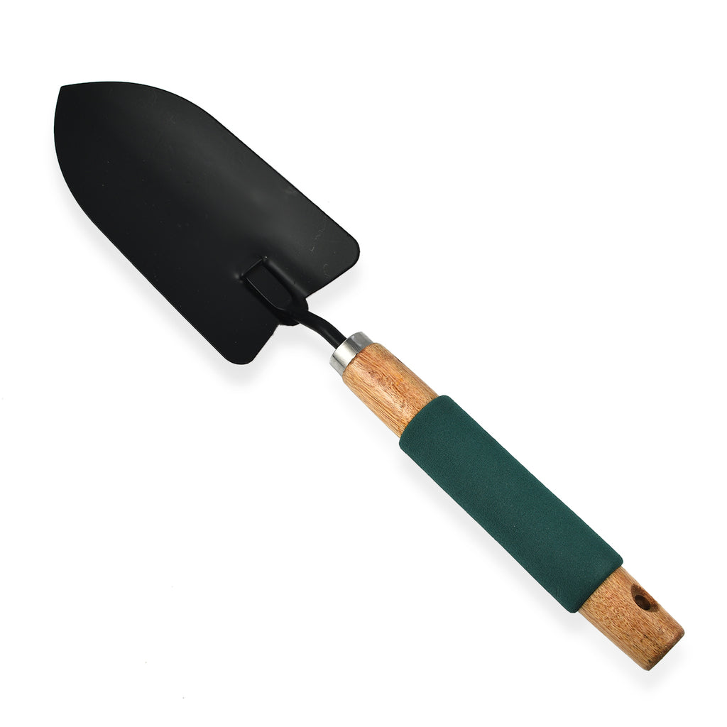 3 - Soft Grip Gardening Tool (Size 400x190x150 cm) - Green & Black_7527191_1