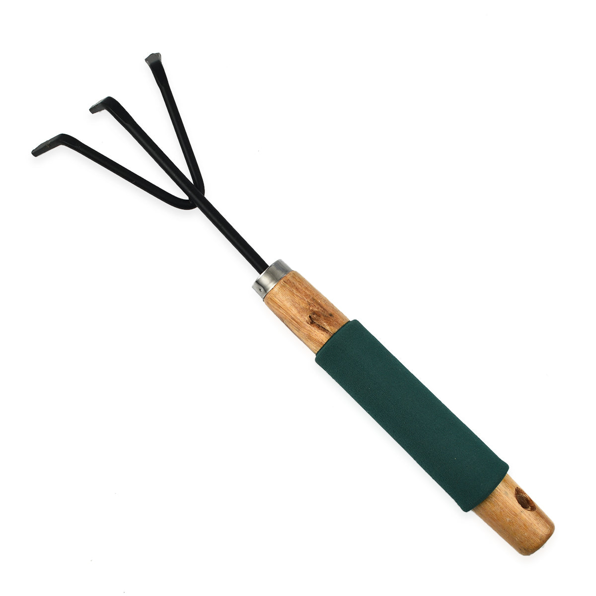 3 - Soft Grip Gardening Tool (Size 400x190x150 cm) - Green &amp; Black 7527191 3