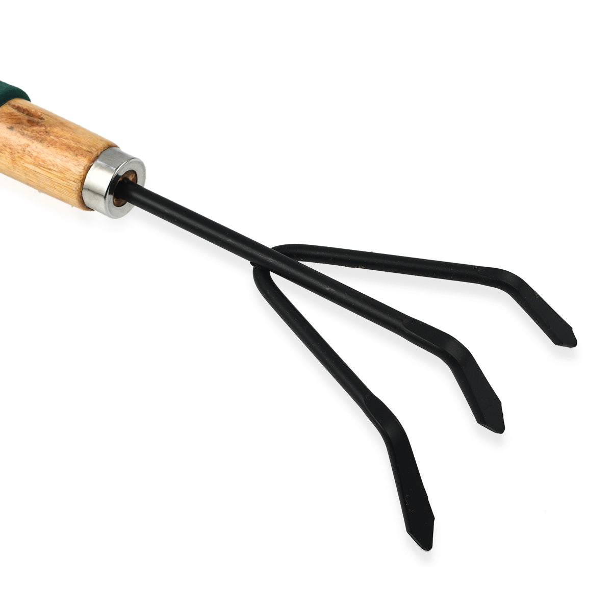 3 - Soft Grip Gardening Tool (Size 400x190x150 cm) - Green &amp; Black 7527191 4