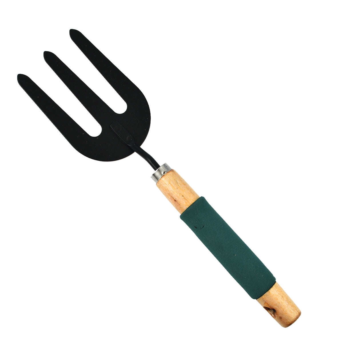 3 - Soft Grip Gardening Tool (Size 400x190x150 cm) - Green &amp; Black 7527191 5