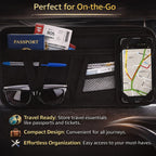 Dunlop Visor Organiser - Black