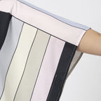 Printed Top (Size L) -Stripes_7545718_3