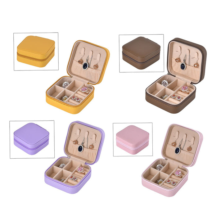Set of 4 Jewellery Organiser 7546459 1