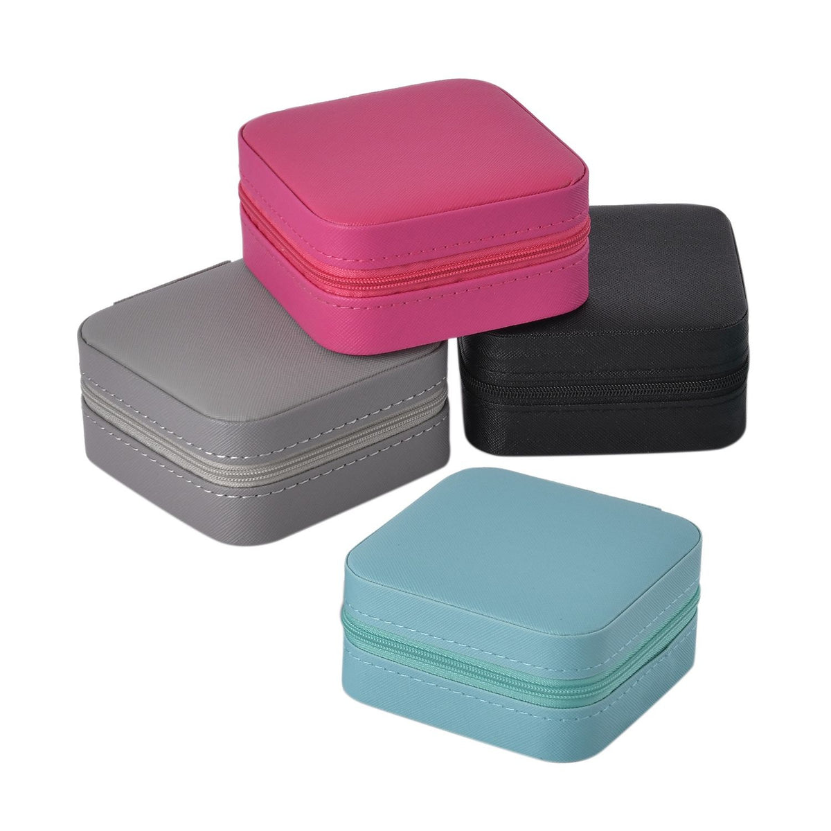 Set of 4 Jewellery Organiser V32606698 3