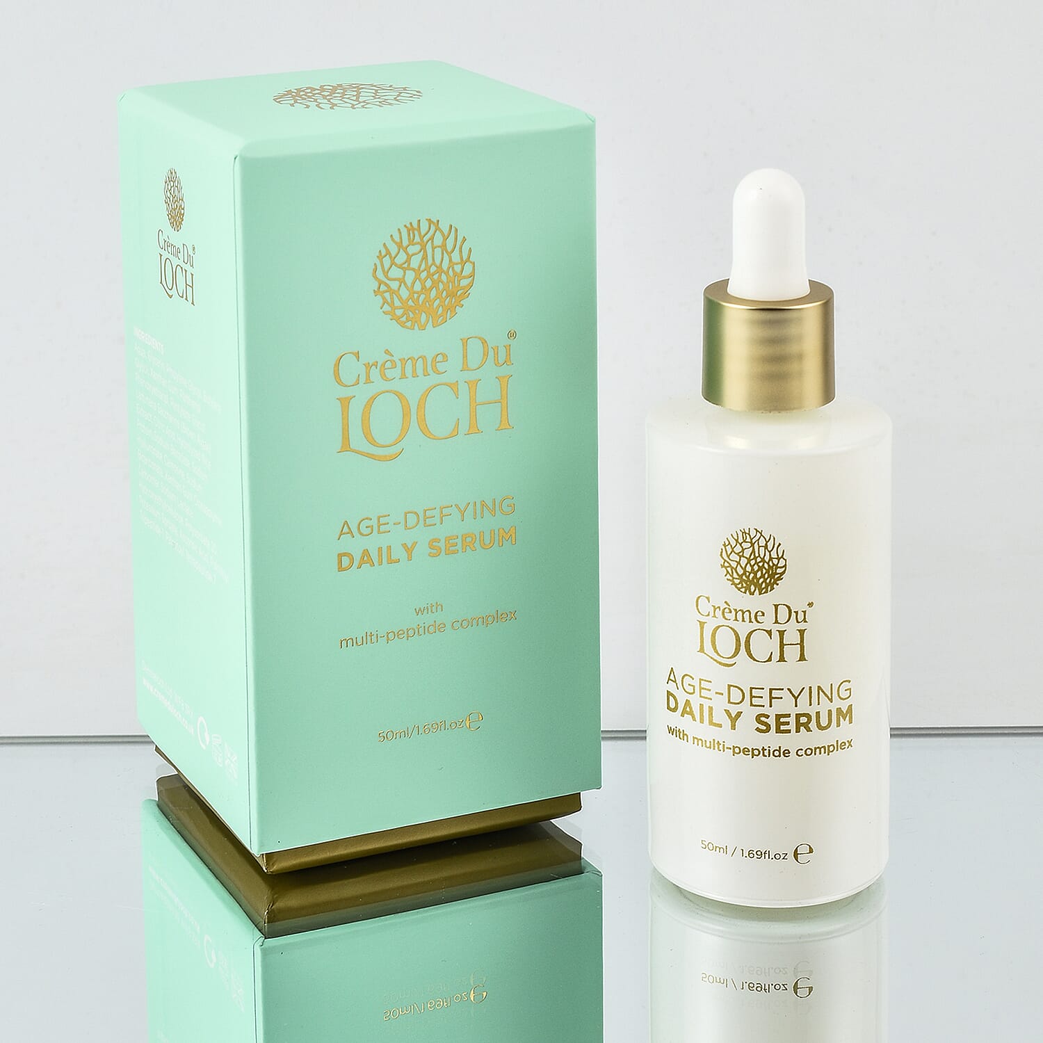 CrÃƒÂ¨me Du Loch: Age Defying Daily Serum - 50ml 7550391 4