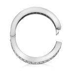 Natural Zircon Ring in Platinum Overlay Sterling Silver_7552584_4