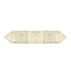 Poinsettia Table Runner (Size 190x31cm) - Gold