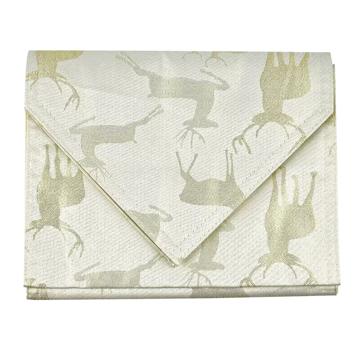 Poinsettia Table Runner (Size 190x31cm) - Gold 7552981 5