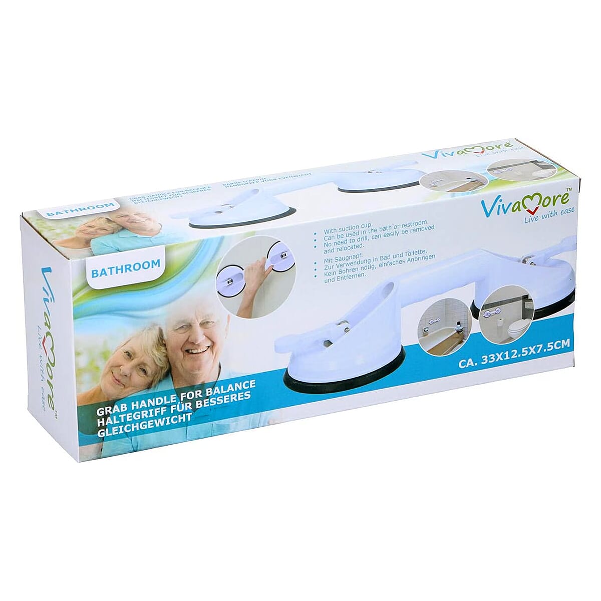 Handy Grasp Suction Bar Handle 7554719 3