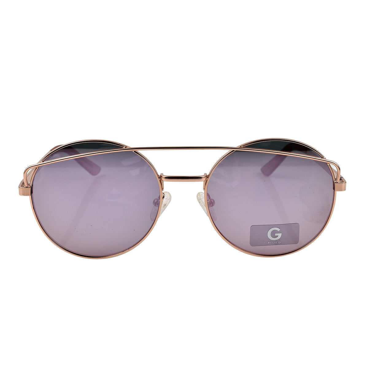 GUESS Women Round Sunglasses - Purple 7555889 0
