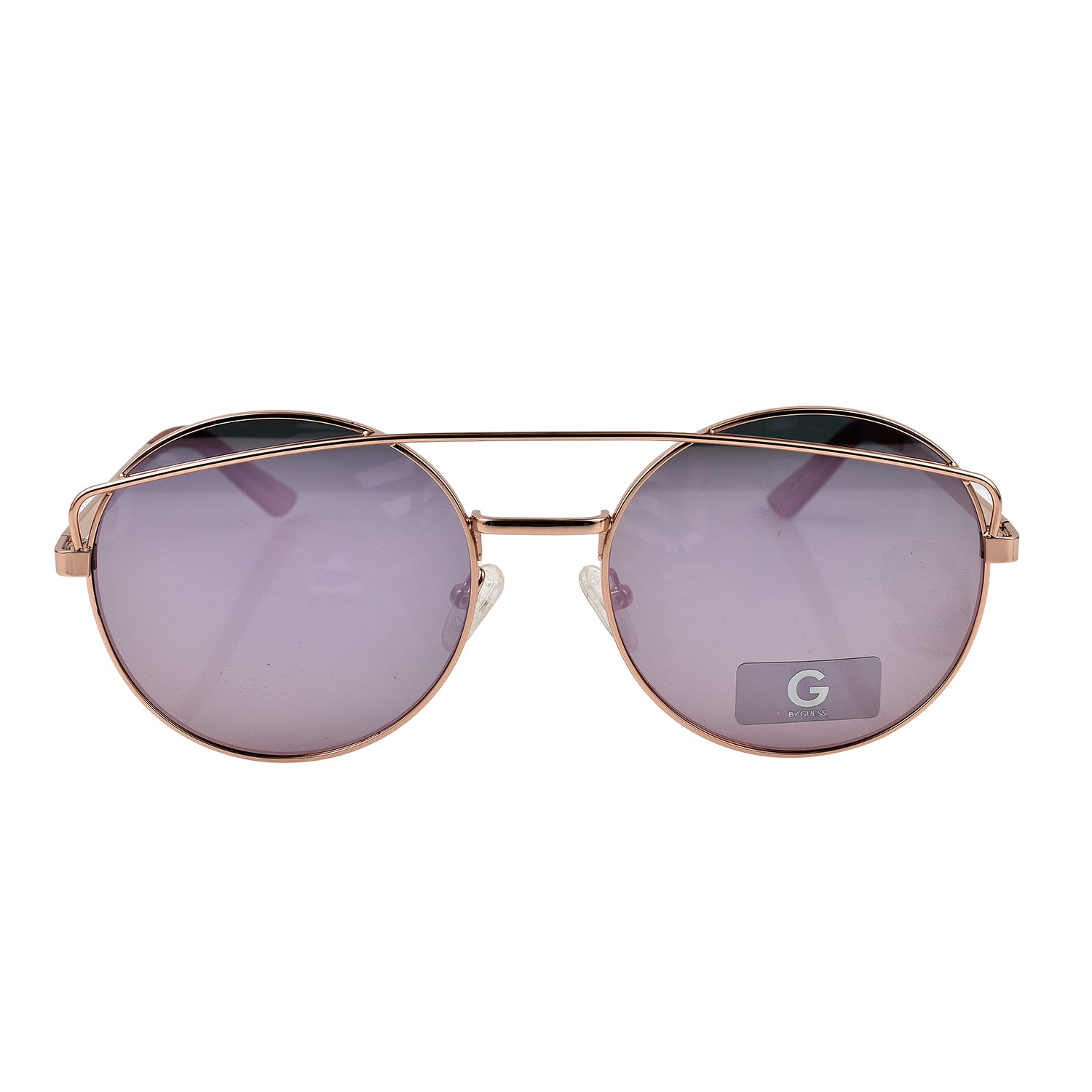 GUESS Women Round Sunglasses - Purple 7555889 0