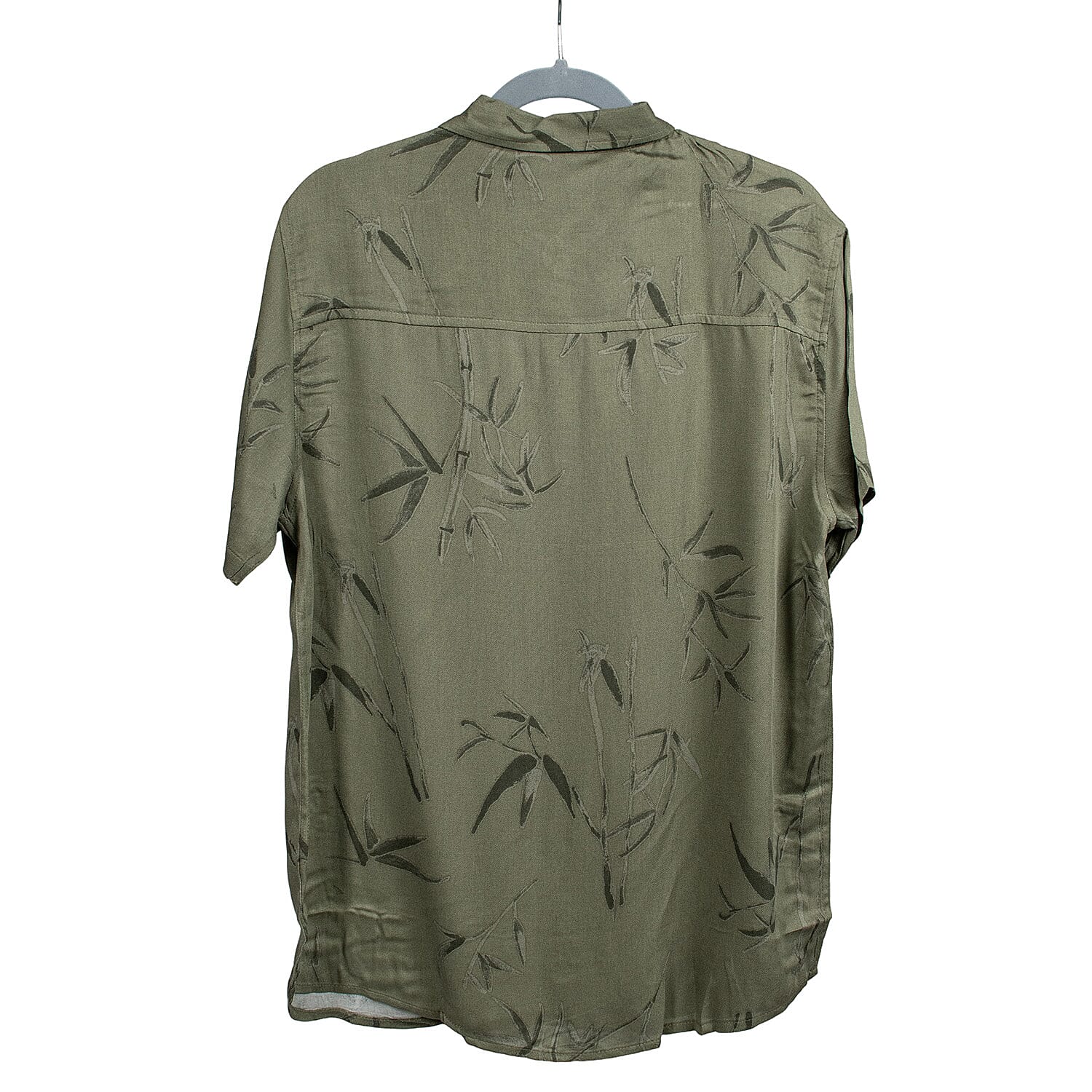 Printed Half Sleeves Mens Shirt - (size - M) V32530286 1