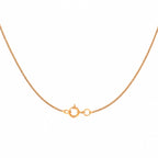 14K Yellow Gold  Chain (Size - 16),  Gold Wt. 0.9 Gms_7570398_4