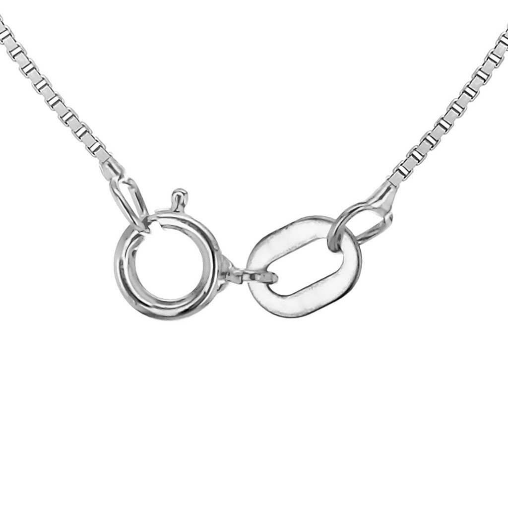 18K W Gold  Chain (Size - 18),  Gold Wt. 1.2 Gms_7572018_3