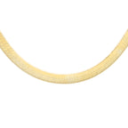 9K Yellow Gold  Chain (Size - 20),  Gold Wt. 9 Gms_7575569