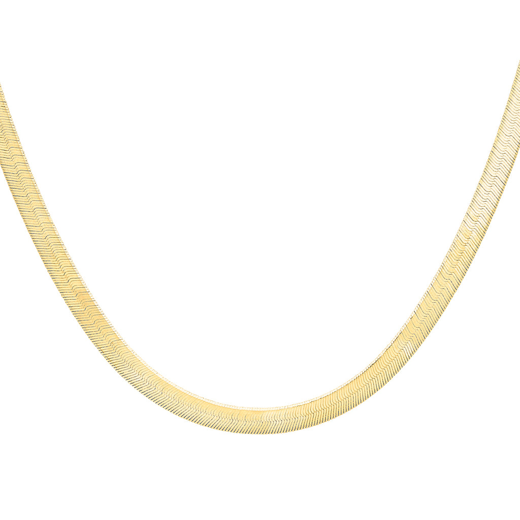 9K Yellow Gold  Chain (Size - 20),  Gold Wt. 9 Gms_7575569_1