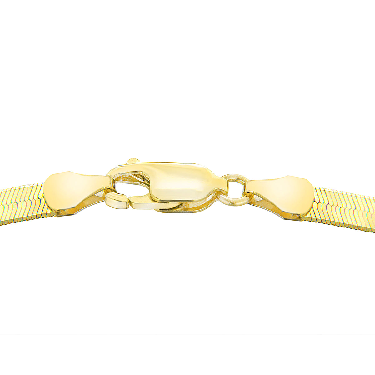 Herringbone Chain 20 Inch in 9K Yellow Gold 7575569 2