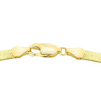 9K Yellow Gold  Chain (Size - 20),  Gold Wt. 9 Gms_7575569_2