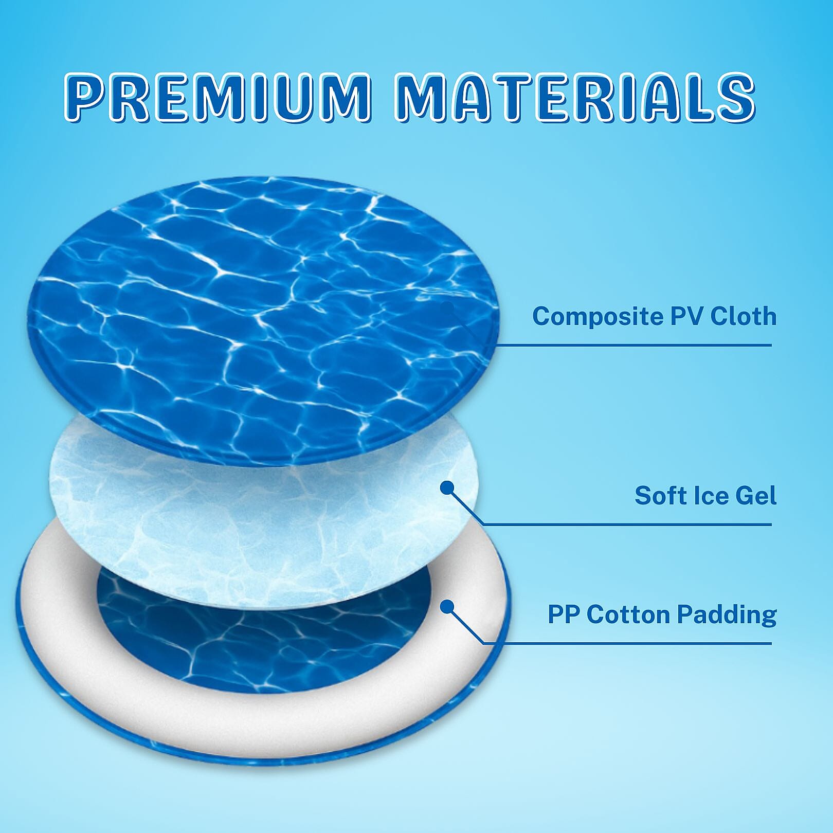 Cooling Gel Mat For Pet 7576326 4