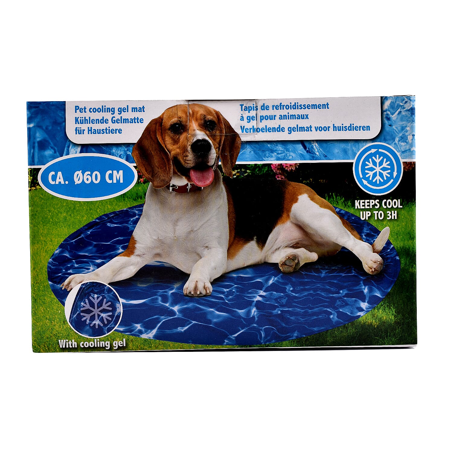 Cooling Gel Mat For Pet 7576326 7