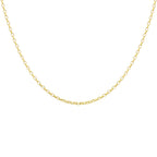 9K Yellow Gold  Chain (Size - 30),  Gold Wt. 3.5 Gms_7578795_4