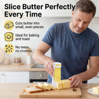 Butter and Cheese Cutter Slicer (Size 20x8x6 Cm)