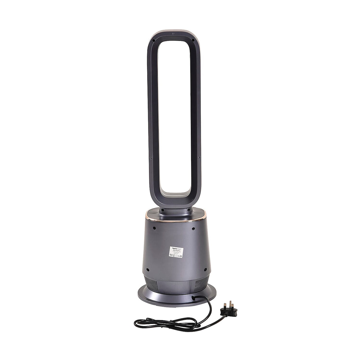 Bliss &amp; Beyond 2 in 1 Bladeless PTC Ultra Powerful Heater &amp; Fan with Remote 7592261 9