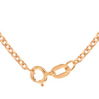 9K Rose Gold  Chain (Size - 18),  Gold Wt. 1.9 Gms_7592712_4