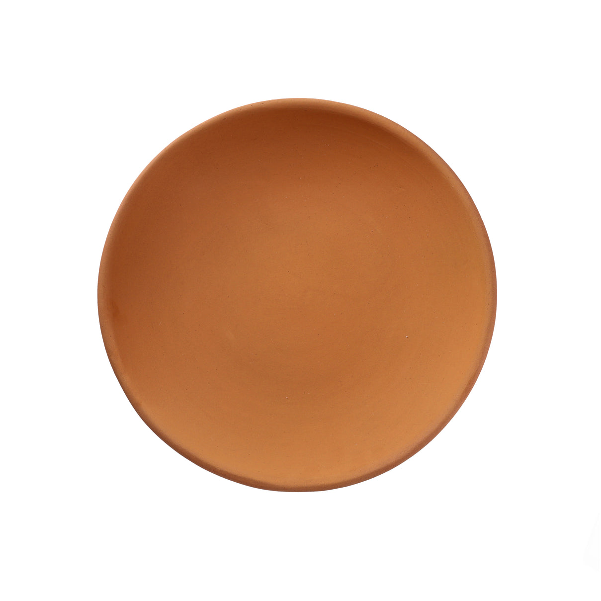 Handmade Terracotta Bowl With Stand (Size 25x10 Cm) 7597748 5