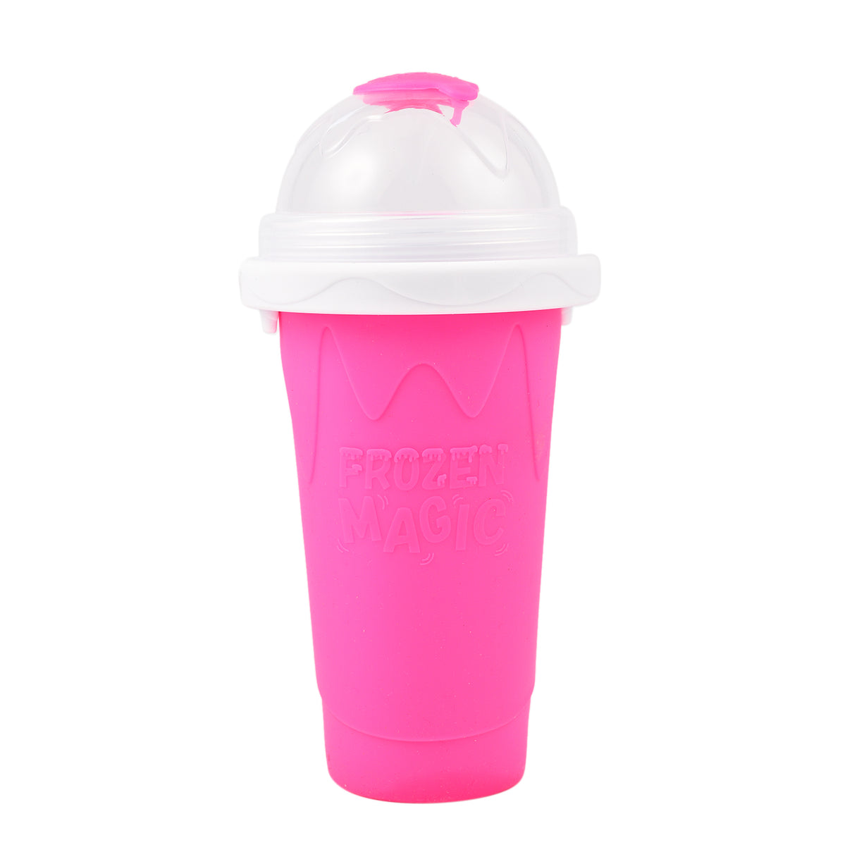 Red Colour Smoothie-Slushie Cup 7607408 1