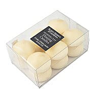 Floating Candle (Pack of 12) - Ivory 7616571 0