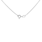Sterling Silver Chain (Size - 14)_7617527_3
