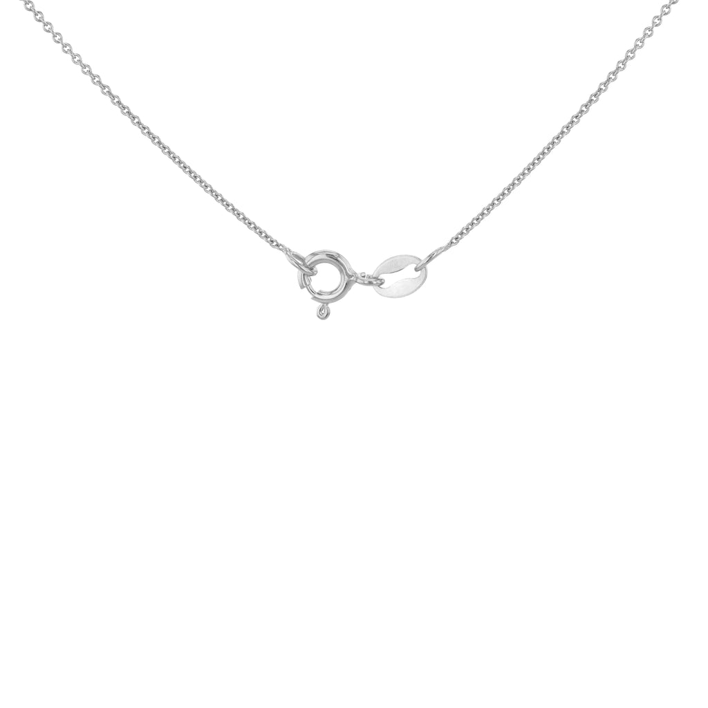 Sterling Silver Chain (Size - 16)_7617528_3